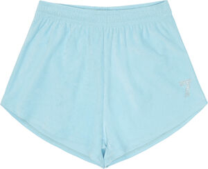 Recycled Velvet Shorts