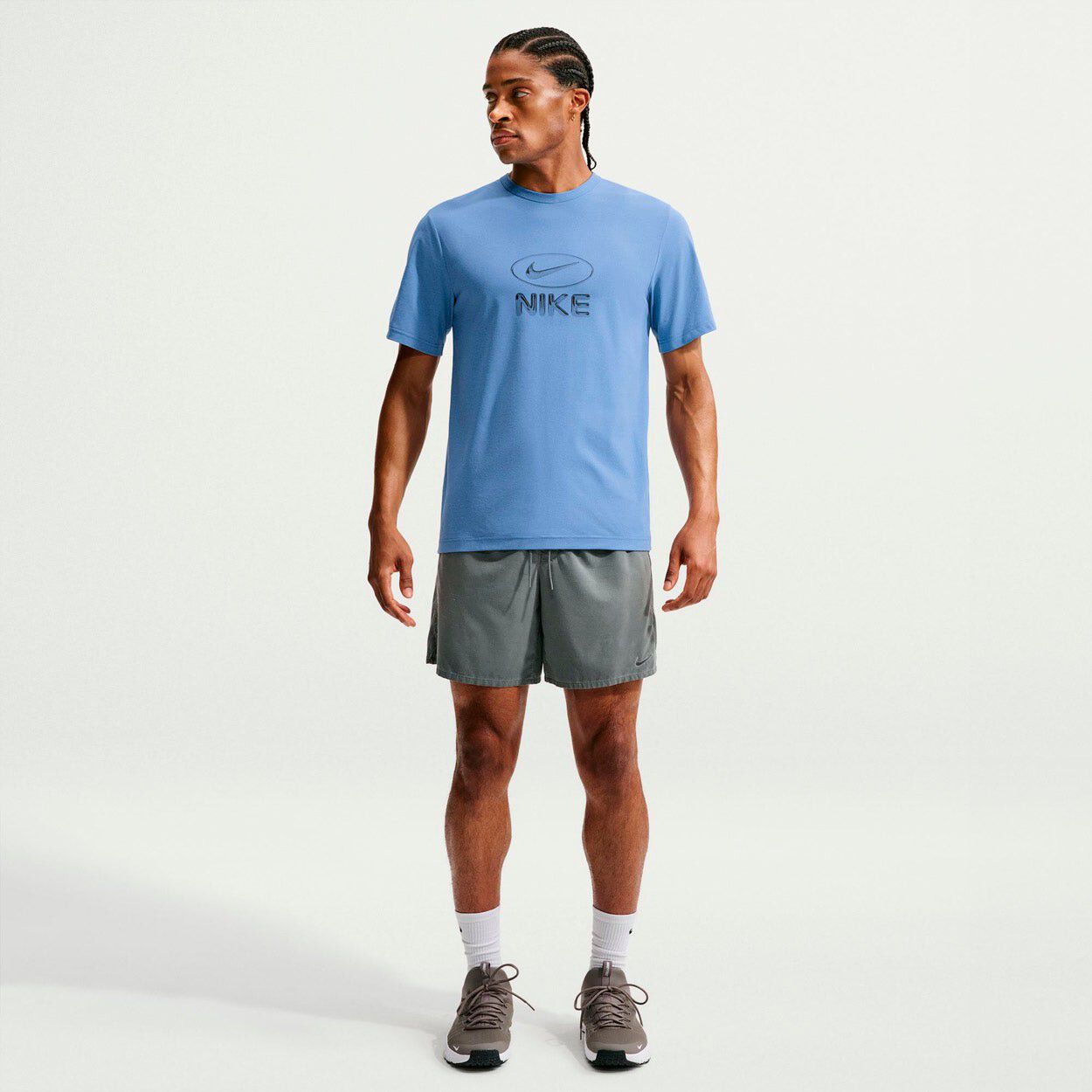 Hyverse Dri-Fit UV L&oslash;be T-shirt