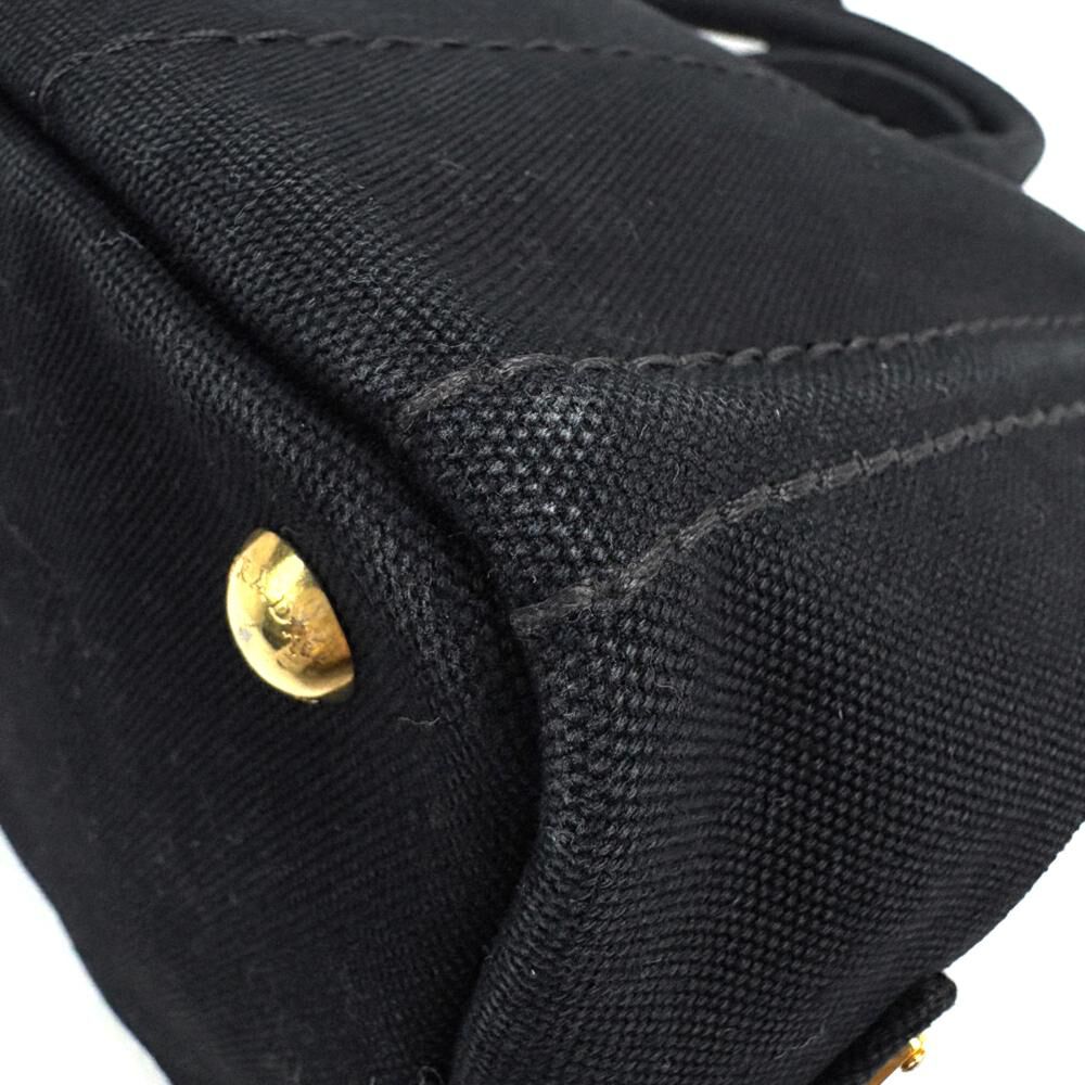 Prada Canapa Tote