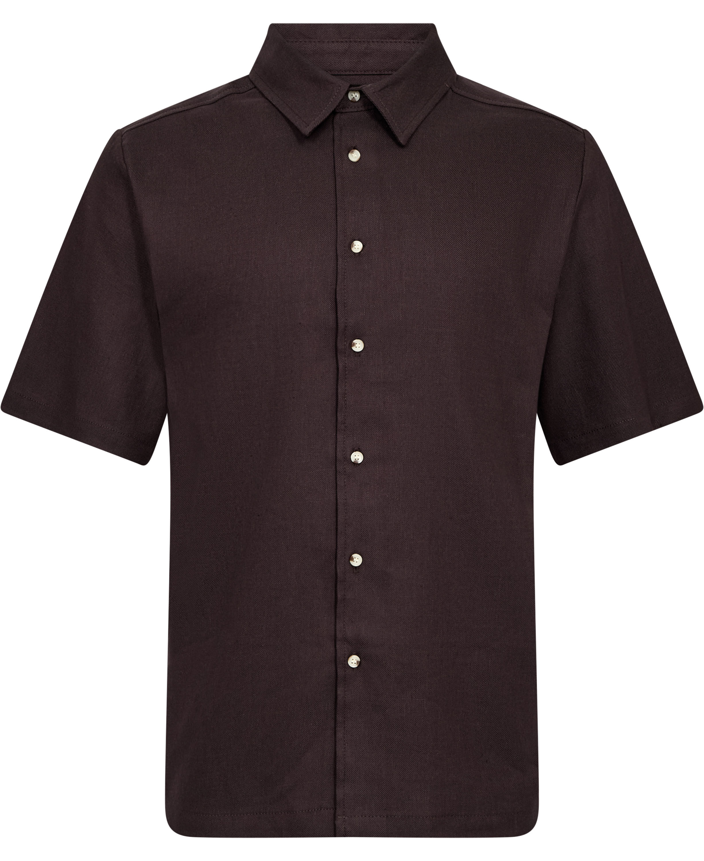 Terry short sleeve shirt
