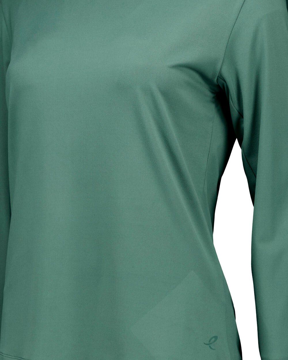 Jeanne Lang&aelig;rmet Tr&aelig;nings T-shirt