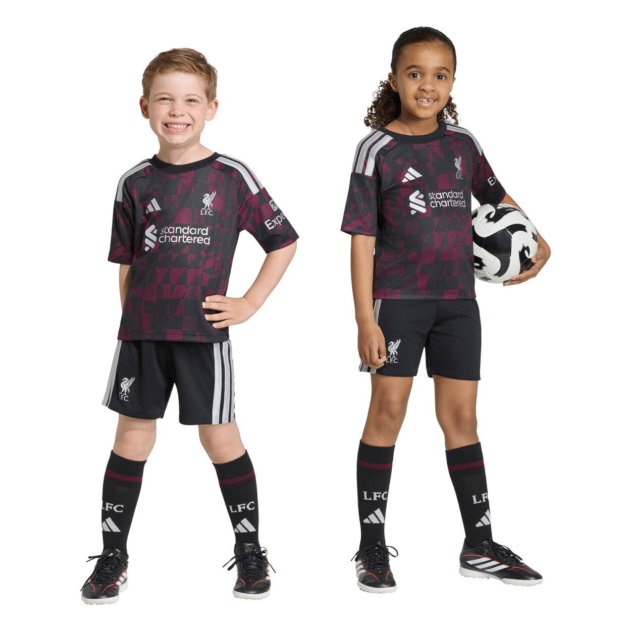 Liverpool FC 26/27 3 S&aelig;t