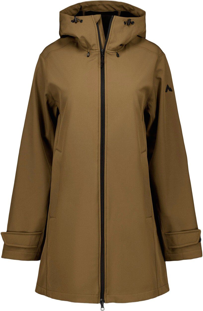 Brenda Softshell Jakke