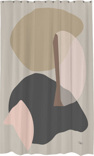 GALLERY shower curtain