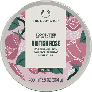 British Rose Body Butter