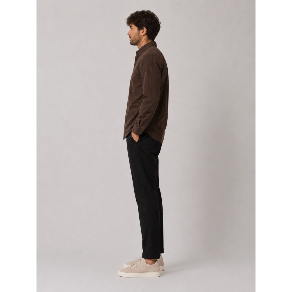 Eske Corduroy Shirt