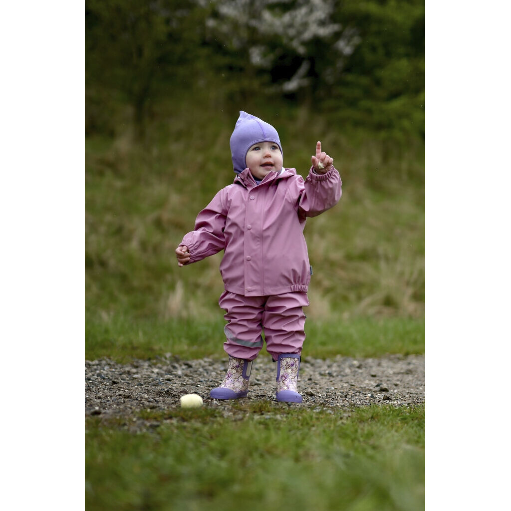 PU Rain no Susp. Recycled