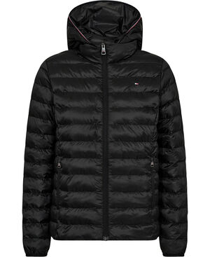 LW PADDED GLOBAL STRIPE JACKET