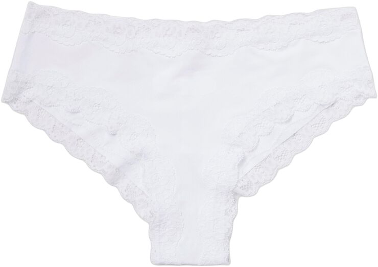 Brasilianske trusser med normal talje