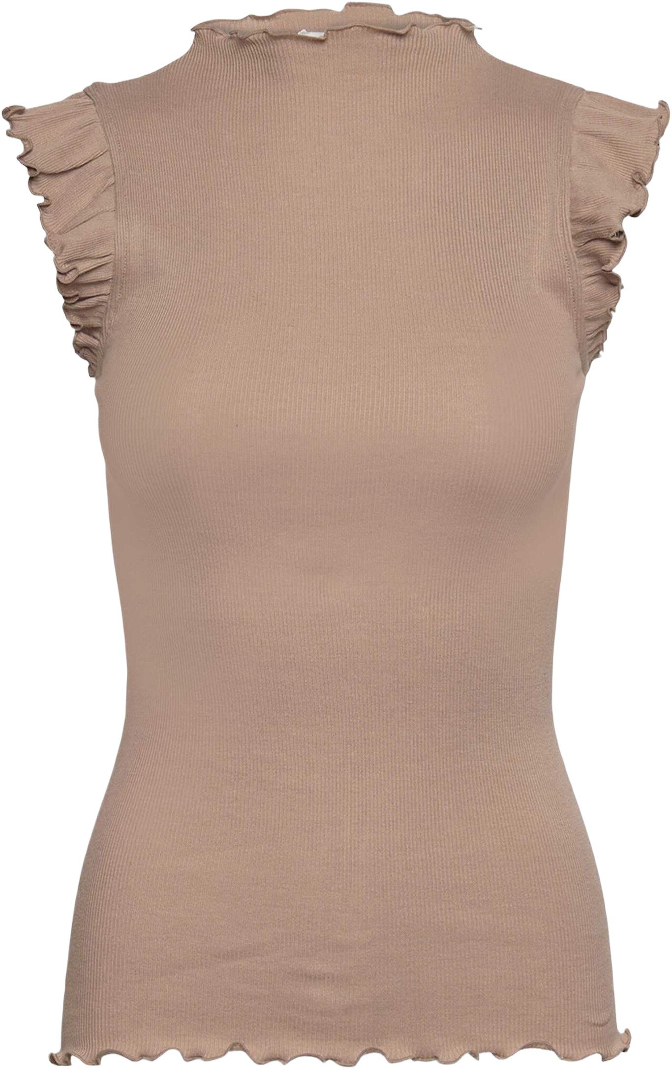 RWBernadine Organic Ruffles Top
