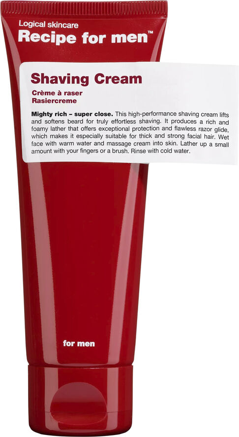 SHAVING CREAM