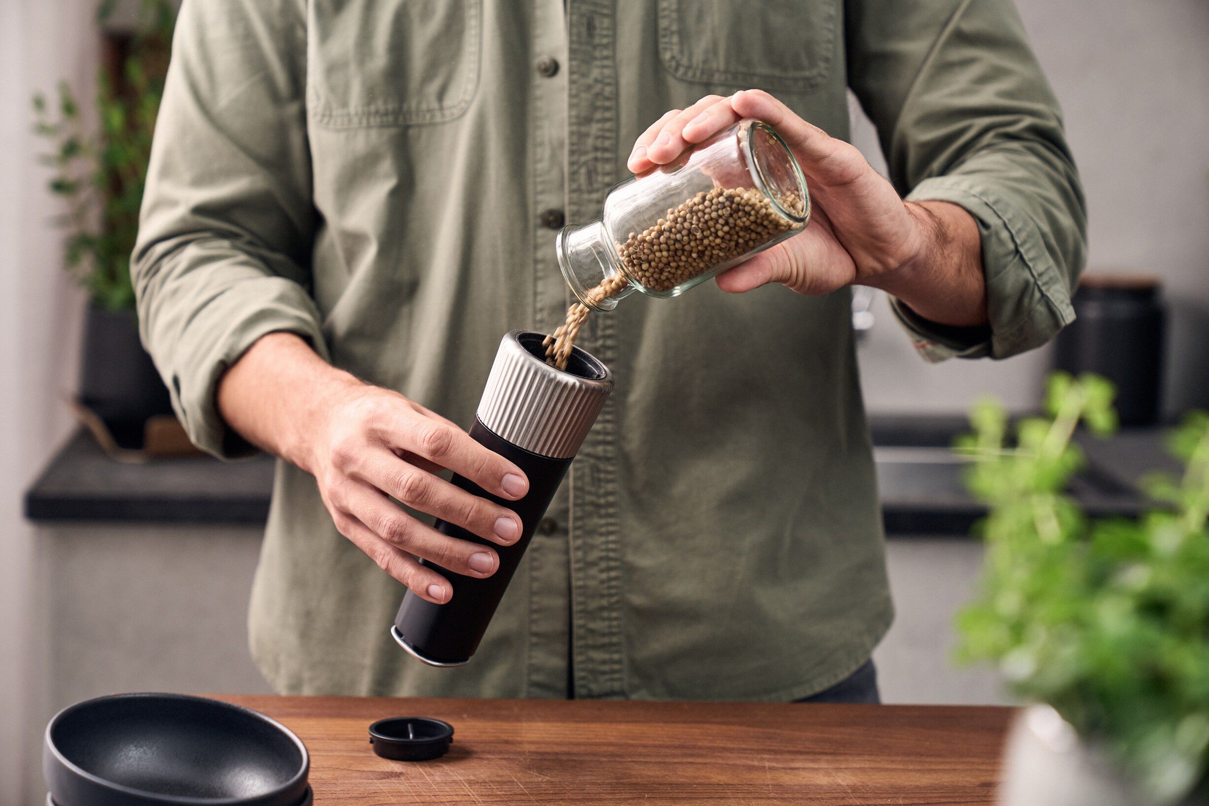 Spices Krydderim&oslash;lle-s&aelig;t