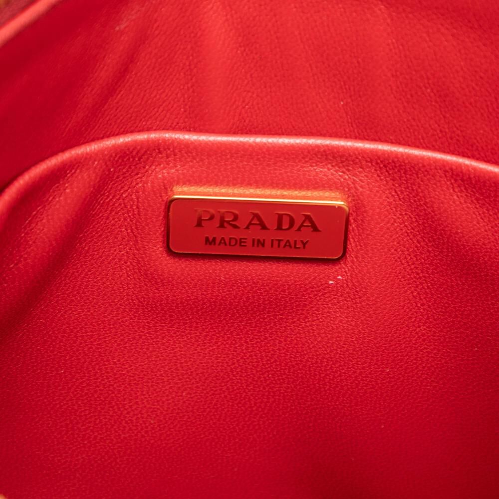 Prada Clutch