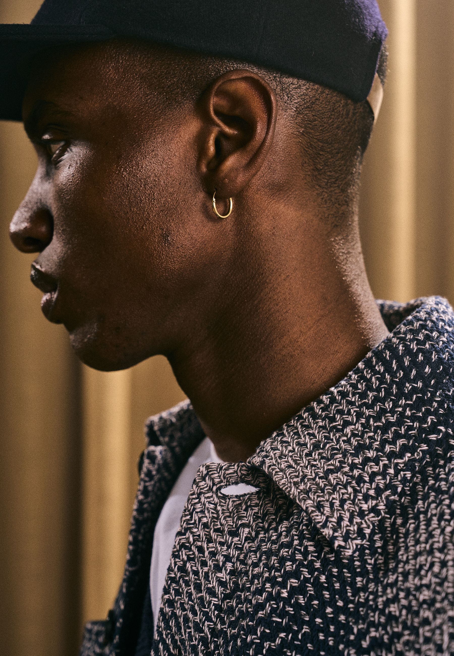 RTNOLAN HEAVY TWILL OVERSHIRT