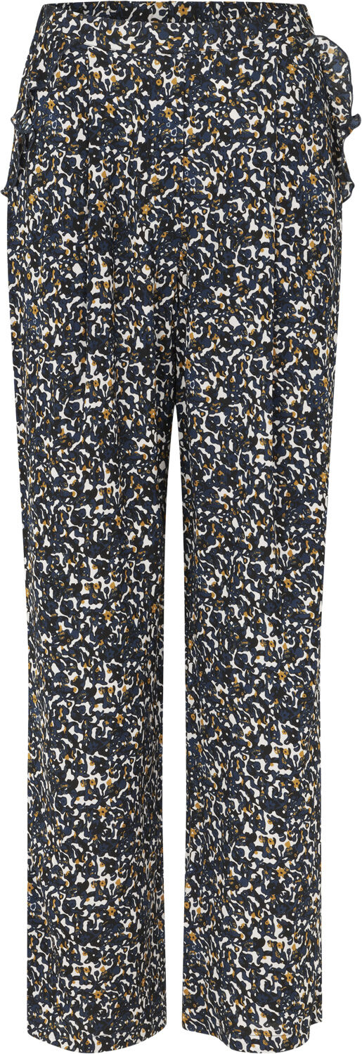 Viscose trousers
