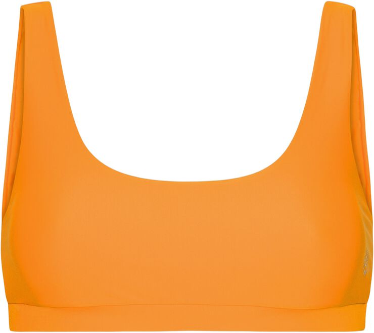 Agung sporty bikini top - Deep