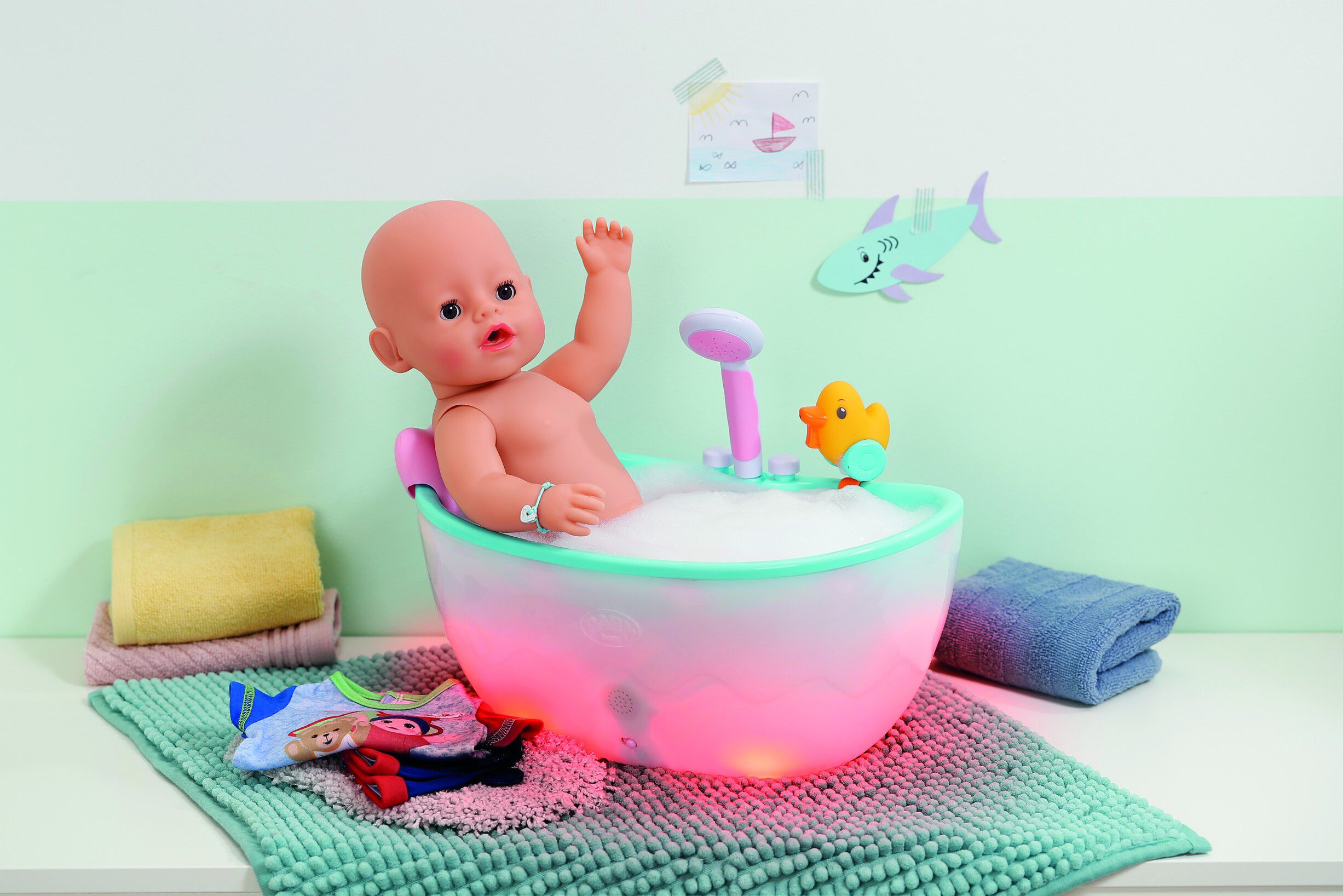 BABY born Jonas 43cm