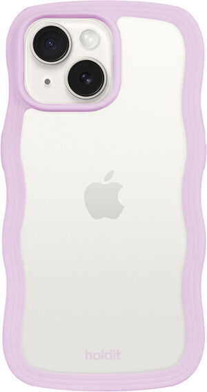 Wavy Case iPhone 15/14/13