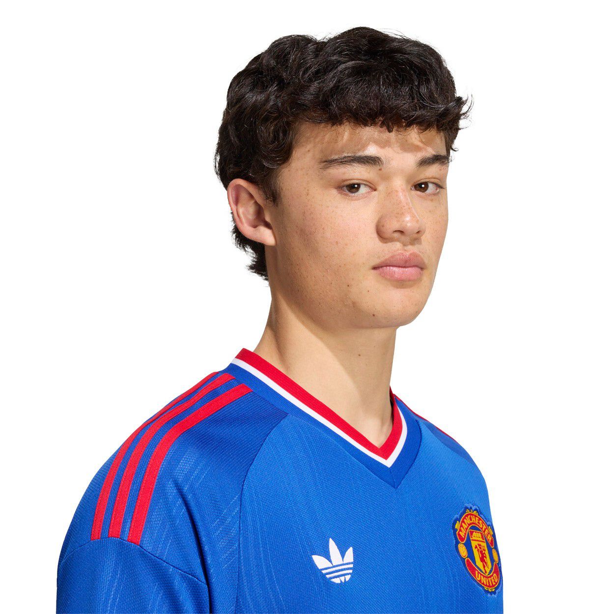 Manchester United 26/27 Lang&aelig;rmet Udebanetr&oslash;je