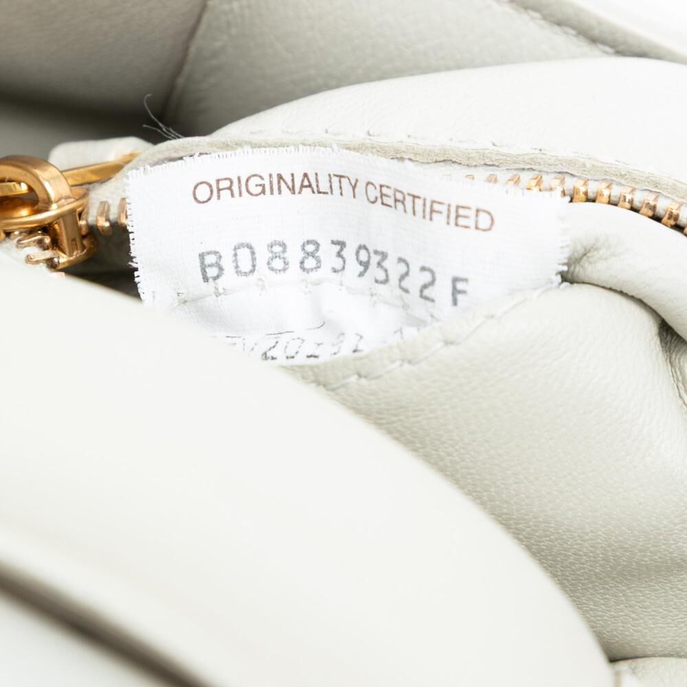 Bottega Veneta Padded Cassette Bag