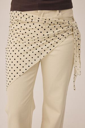 Summer 3 Triangle Lace scarf 60x160cm