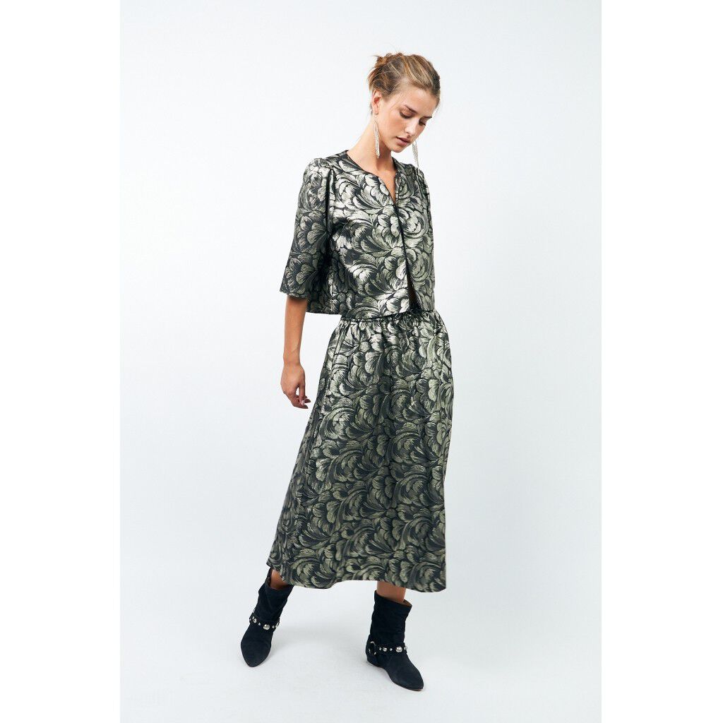 TrineLL Short Jacket 3/4