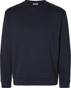 SLHEMANUEL SOFT CREW NECK SWEAT NOO