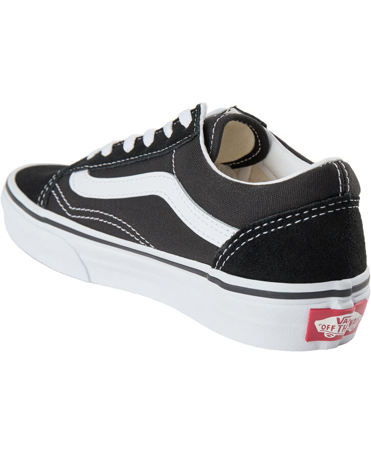 UY Old Skool Black/True White