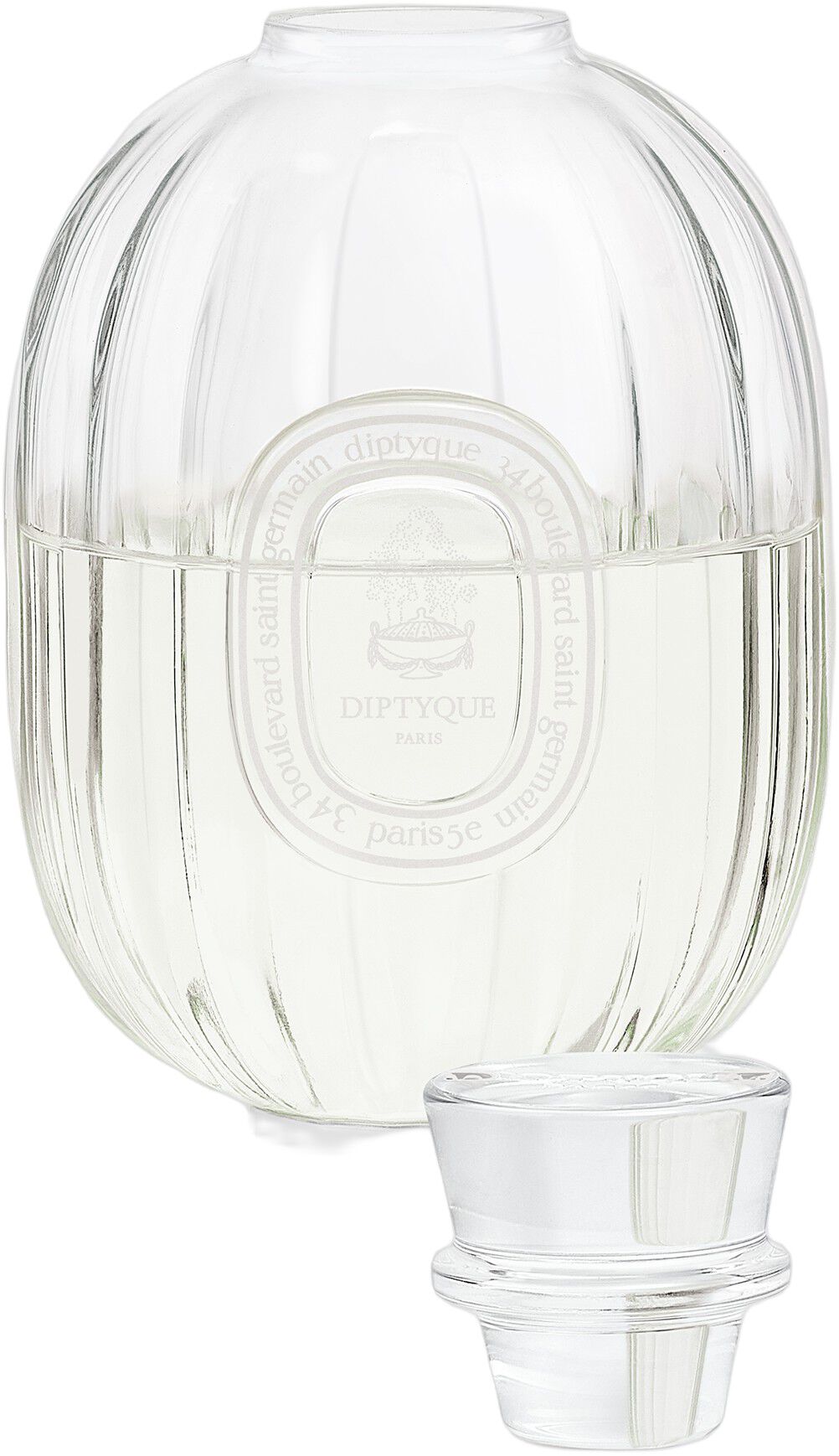 Cap for small and classic reed diffusers