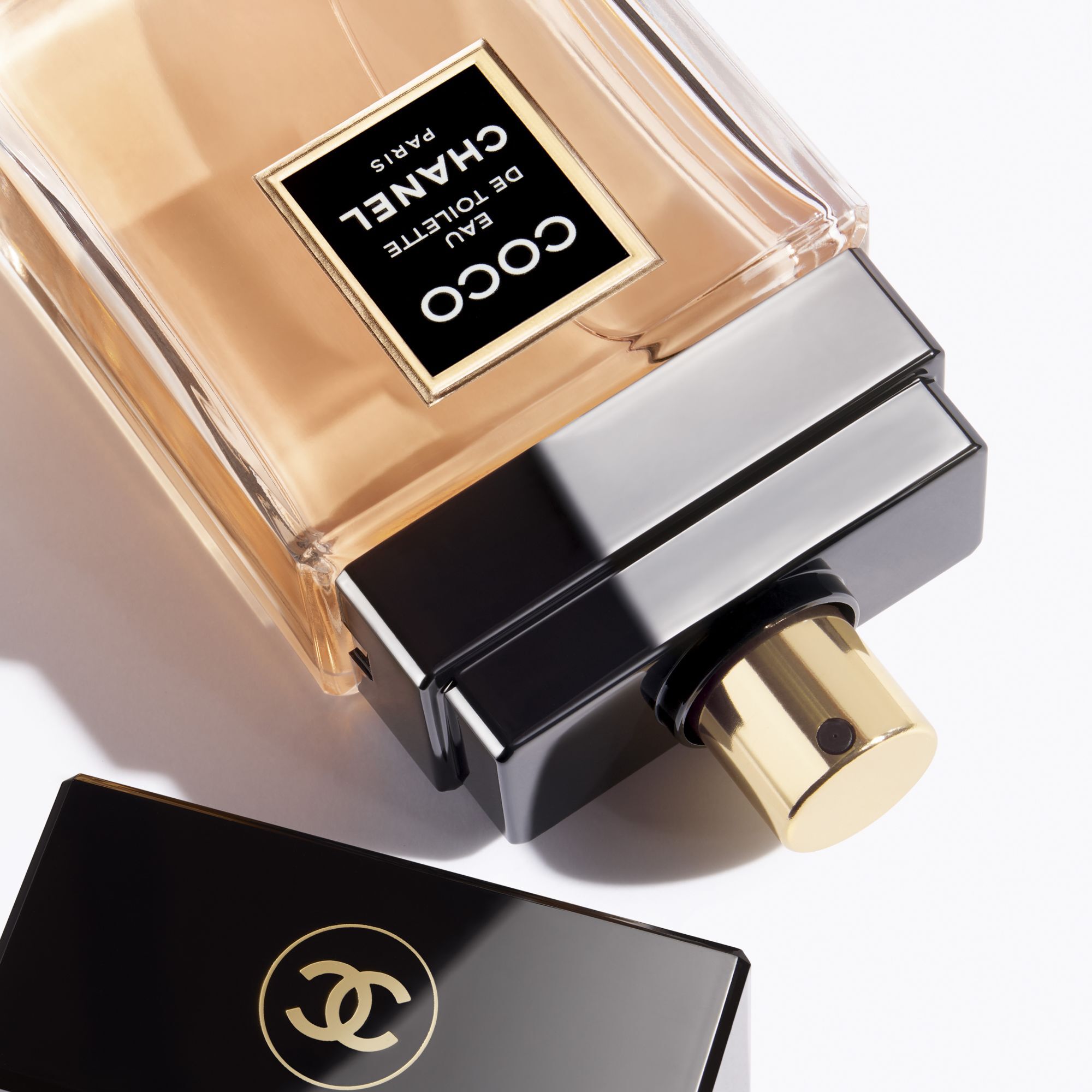 EAU DE TOILETTE SPRAY