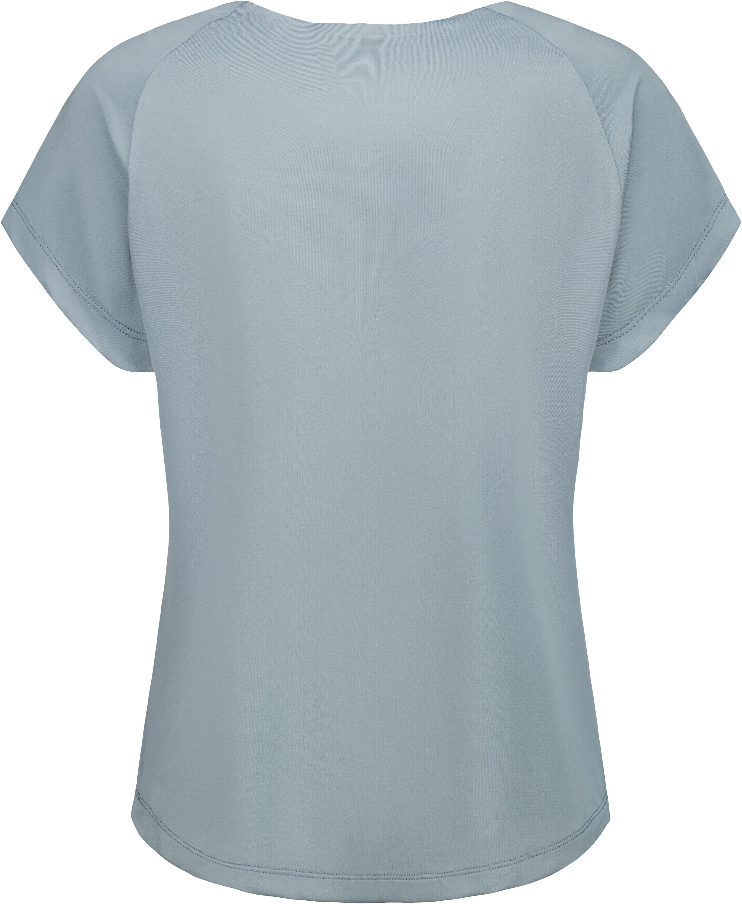 Boat Neck Tr&aelig;nings T-shirt