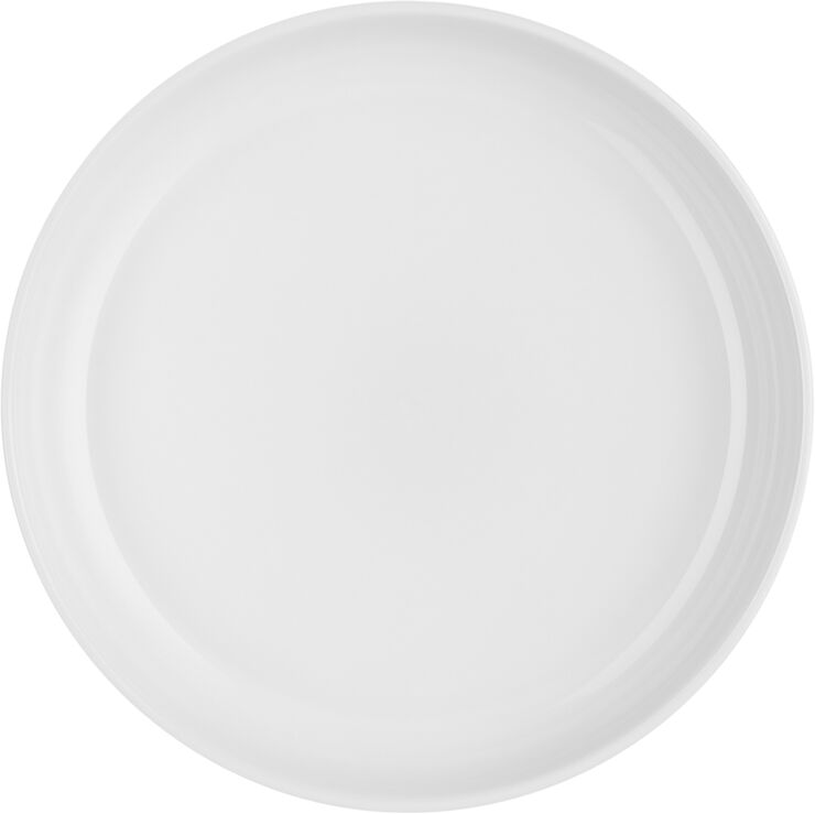 Coupe pastatallerken 22cm White