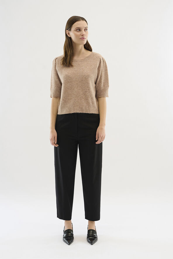 KBNoabelle Plain Pullover