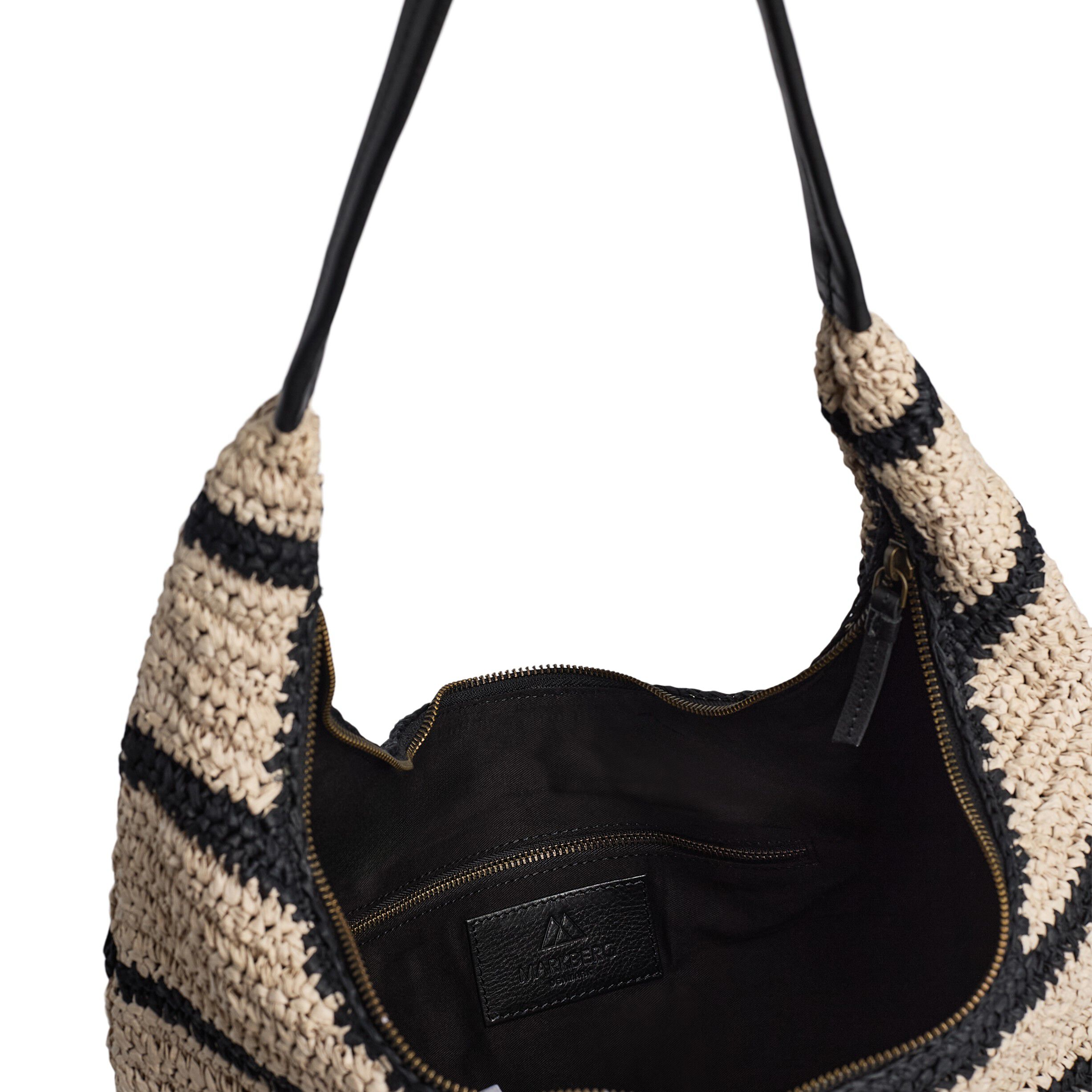SoleaMBG Bag, Raffia