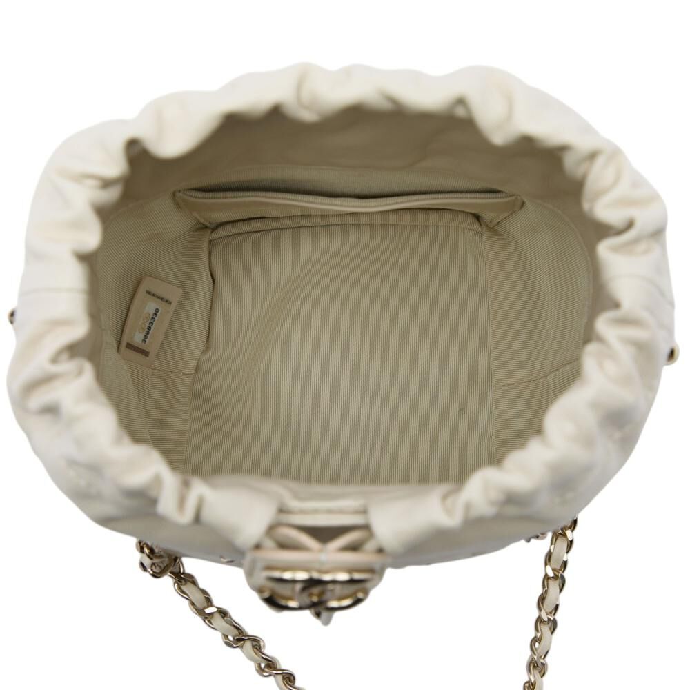 Chanel Bucket Bag