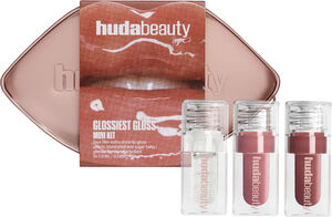 Glossiest Gloss Trio - Makeupsæt til læberne