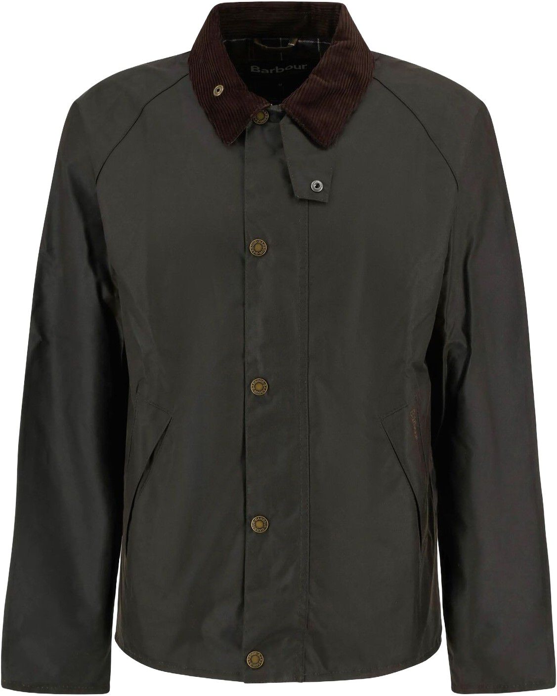 Barbour Tracker Wax Jacket
