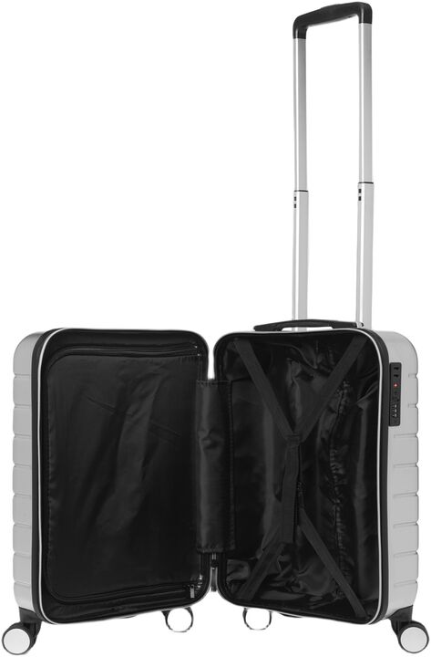 DAY ET Silver 20 Suitcase