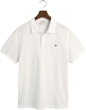 REG SHIELD SS PIQUE POLO