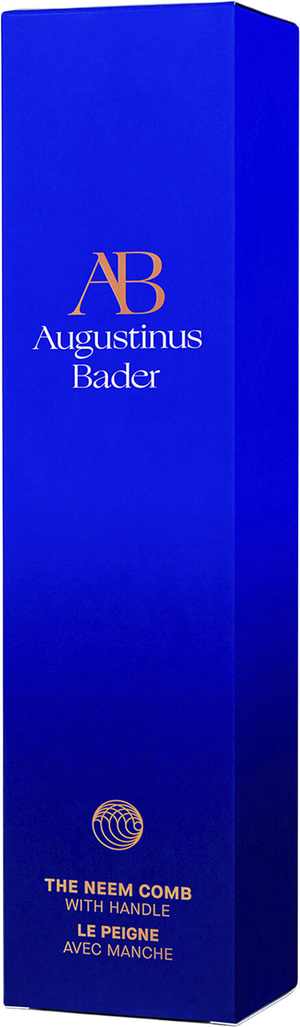 Neem comb (with handle)