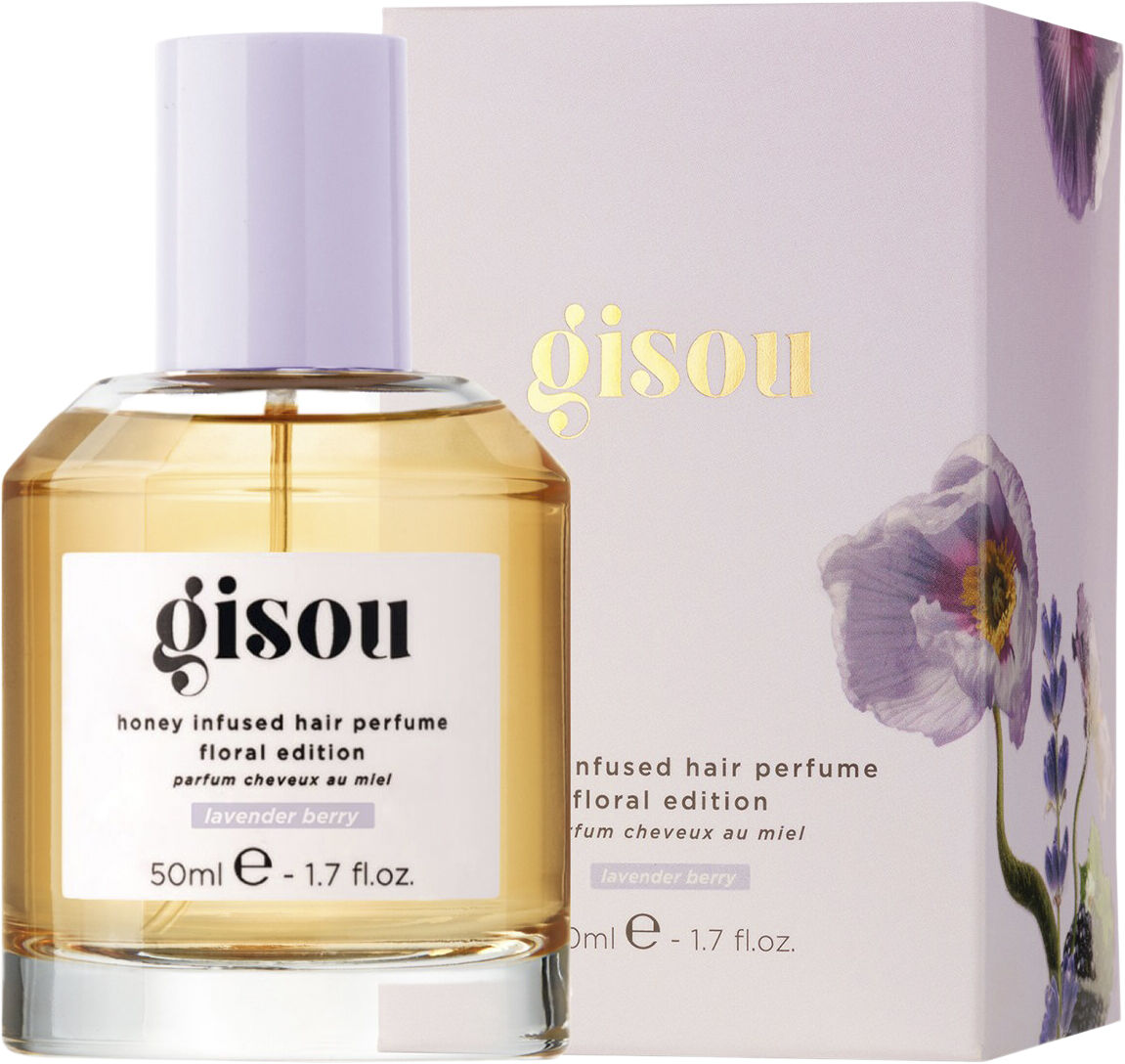 H&aring;rparfume med honning - Lavendel