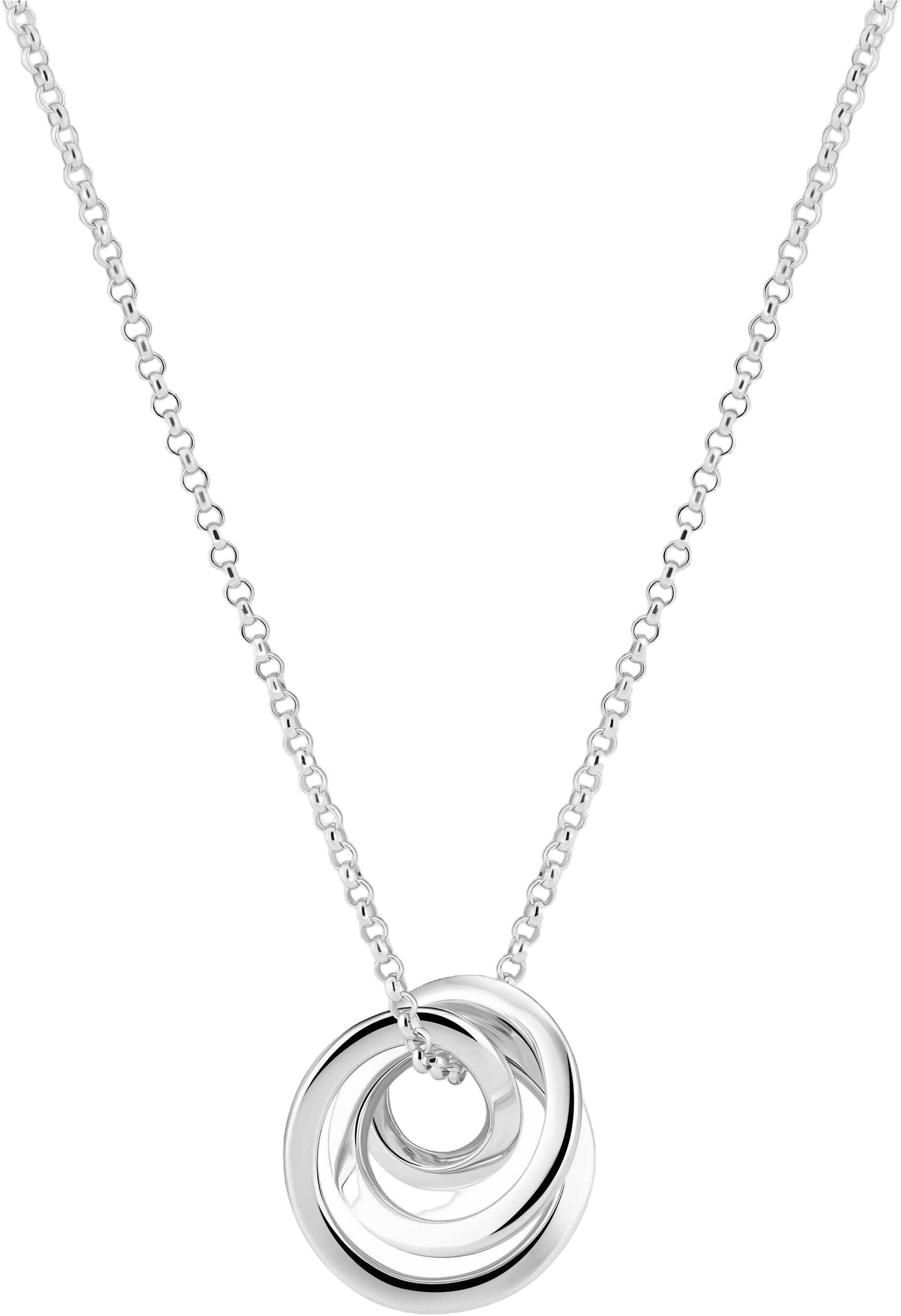 SPIRALE PIANURA PICCOLO NECKLACE