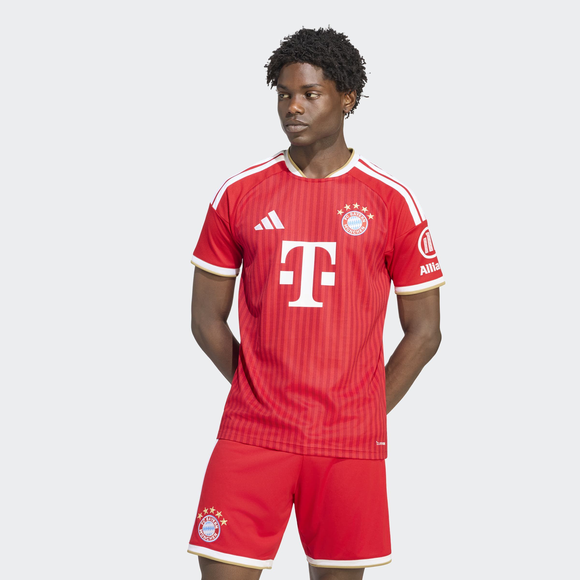 FC Bayern Munchen 26/27 Hjemmebanetr&oslash;je