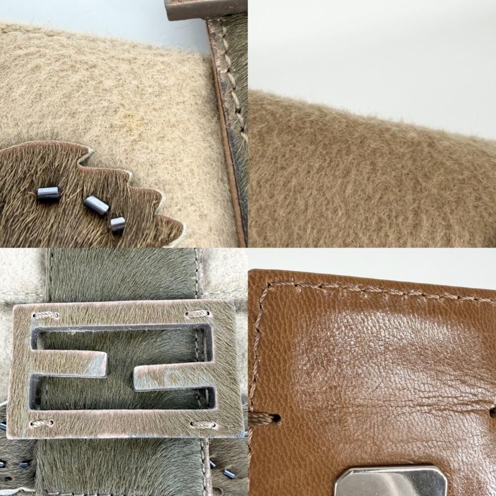 Fendi Baguette Mamma