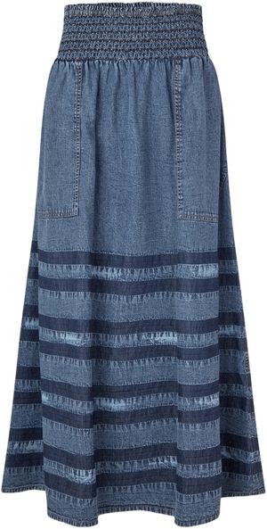 AmondLL Maxi Skirt