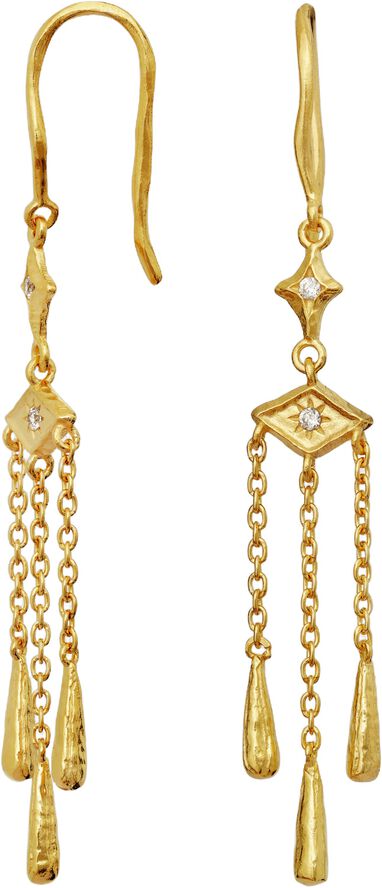 Trio Earrings