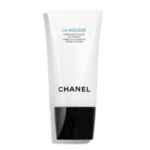 Camellia Cleansing Cream-To-Foam