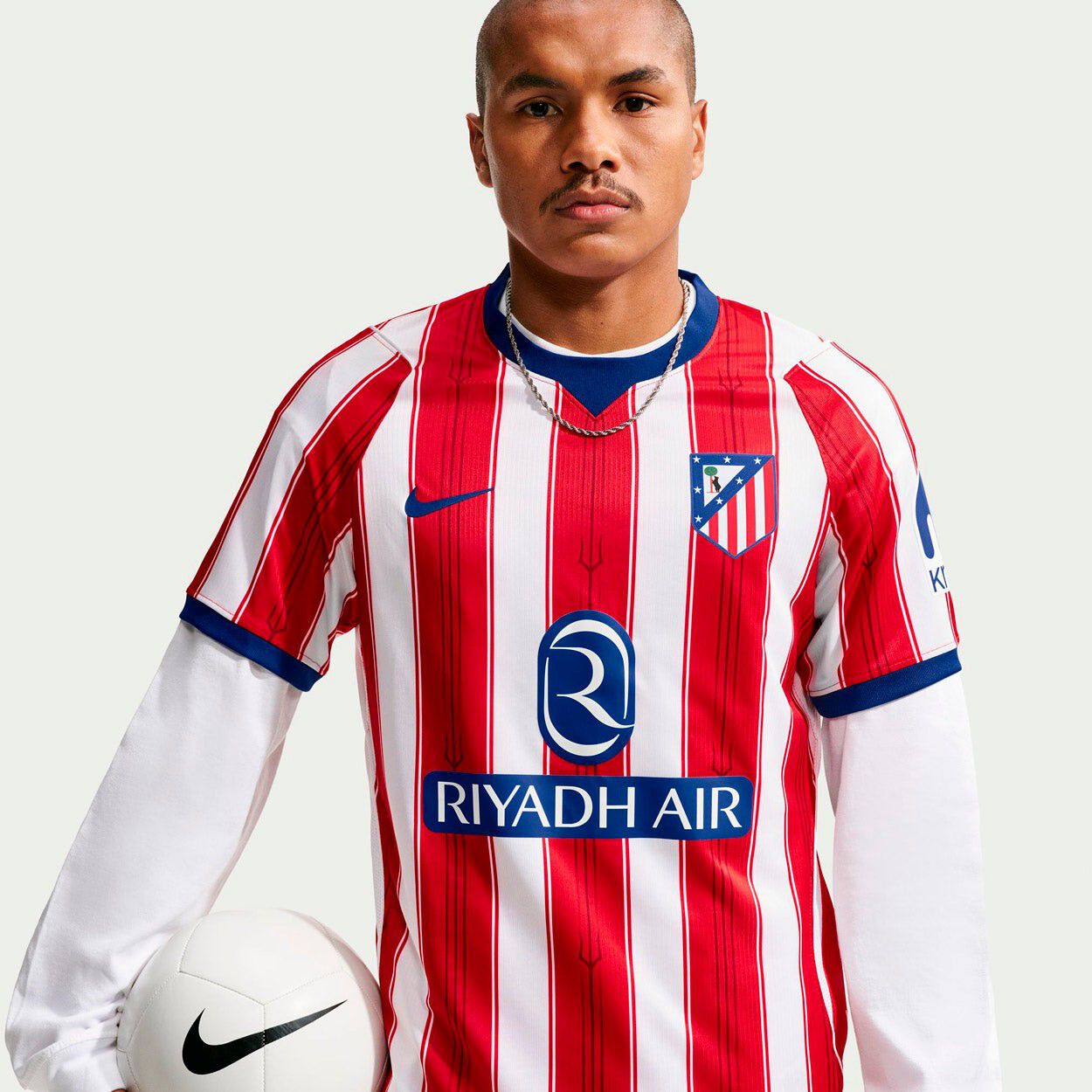Atletico Madrid 26/27 Hjemmebanetr&oslash;je