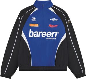 Oversize Track Jacket