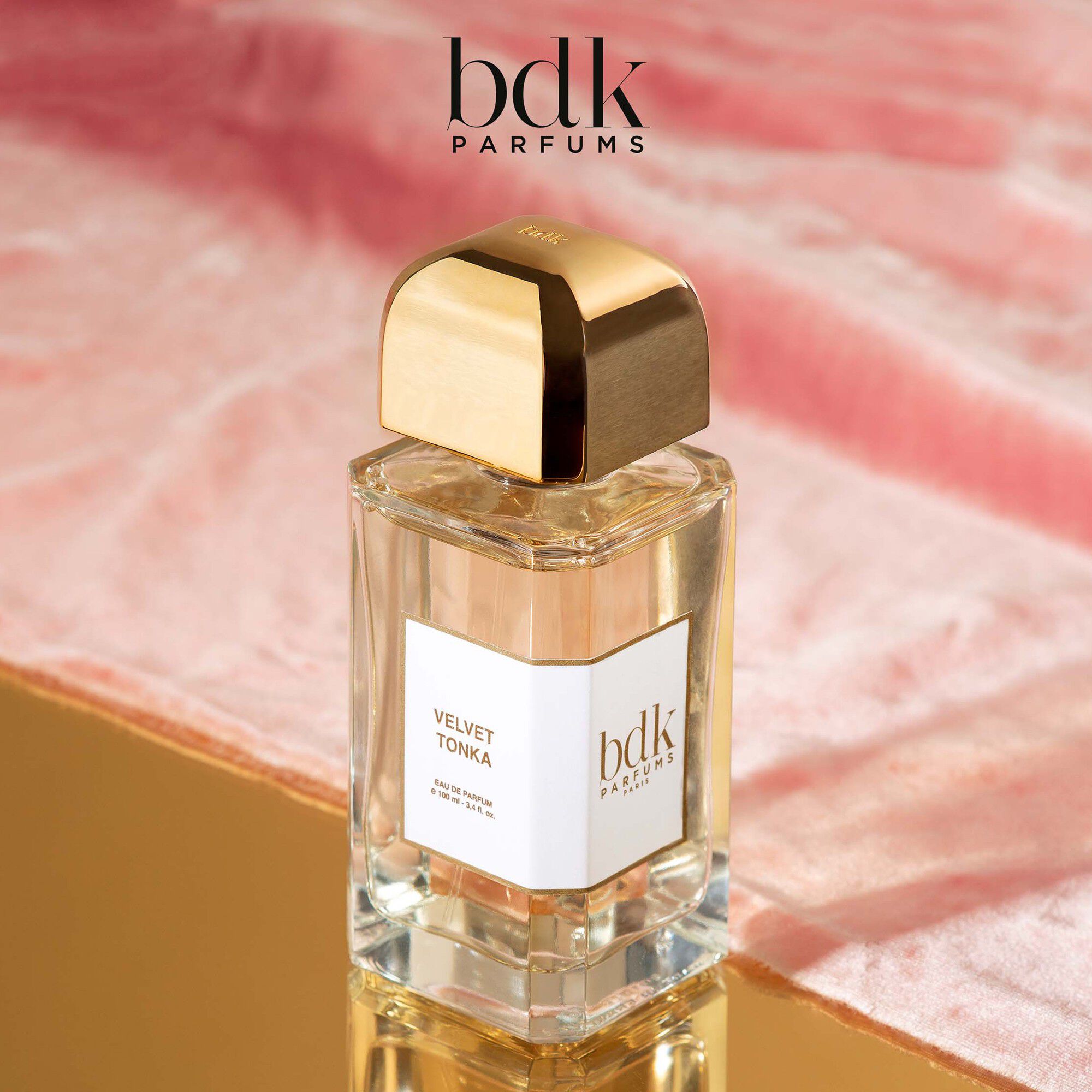 VELVET TONKA - Eau de Parfum 100 ML